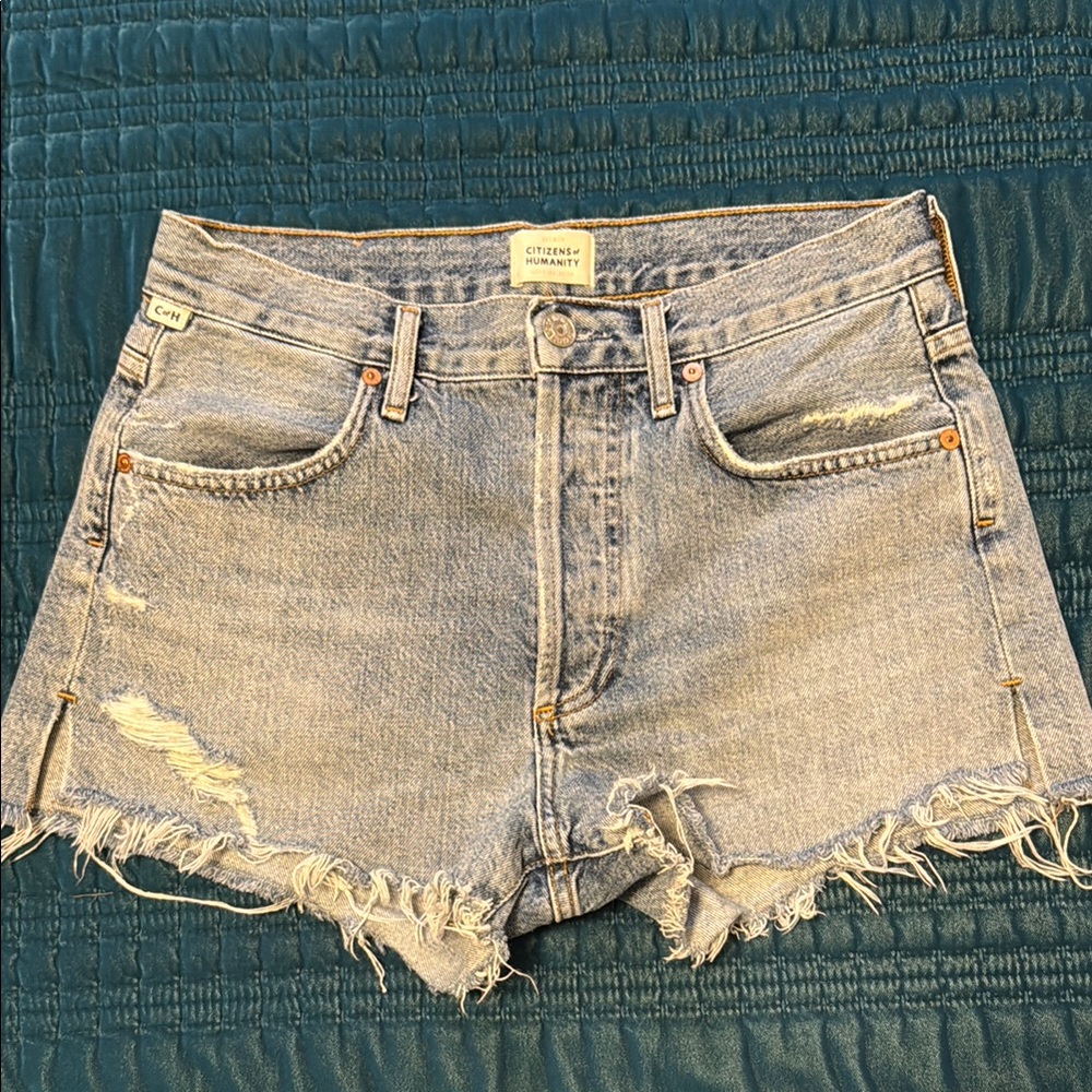 Citizens of Humanity Annabelle Shorts